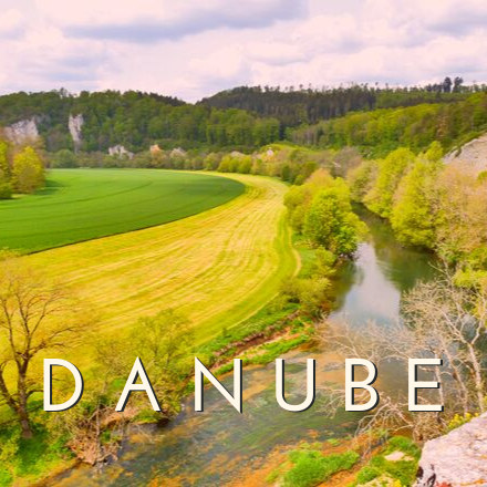 Regions Danube