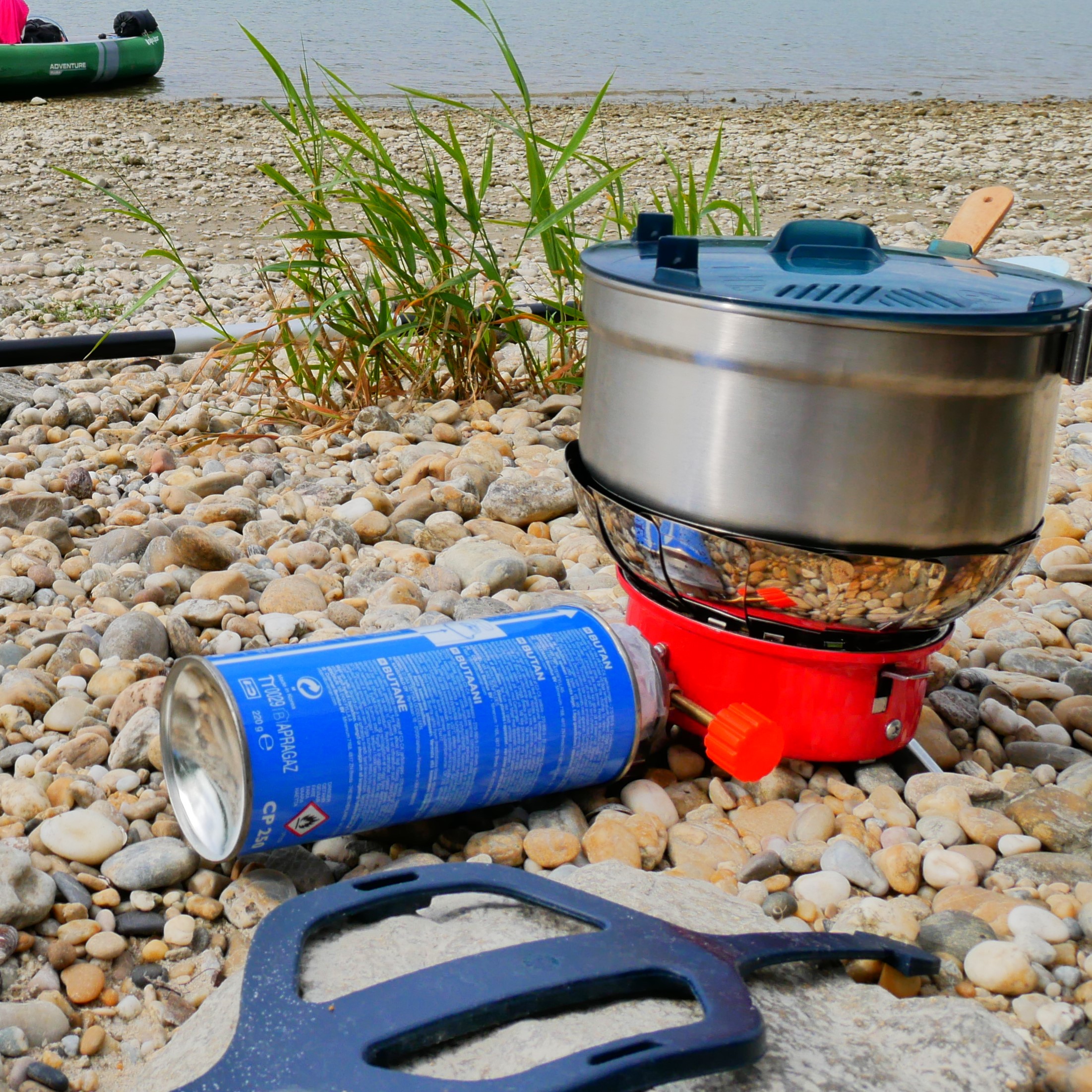 chilean camp stove