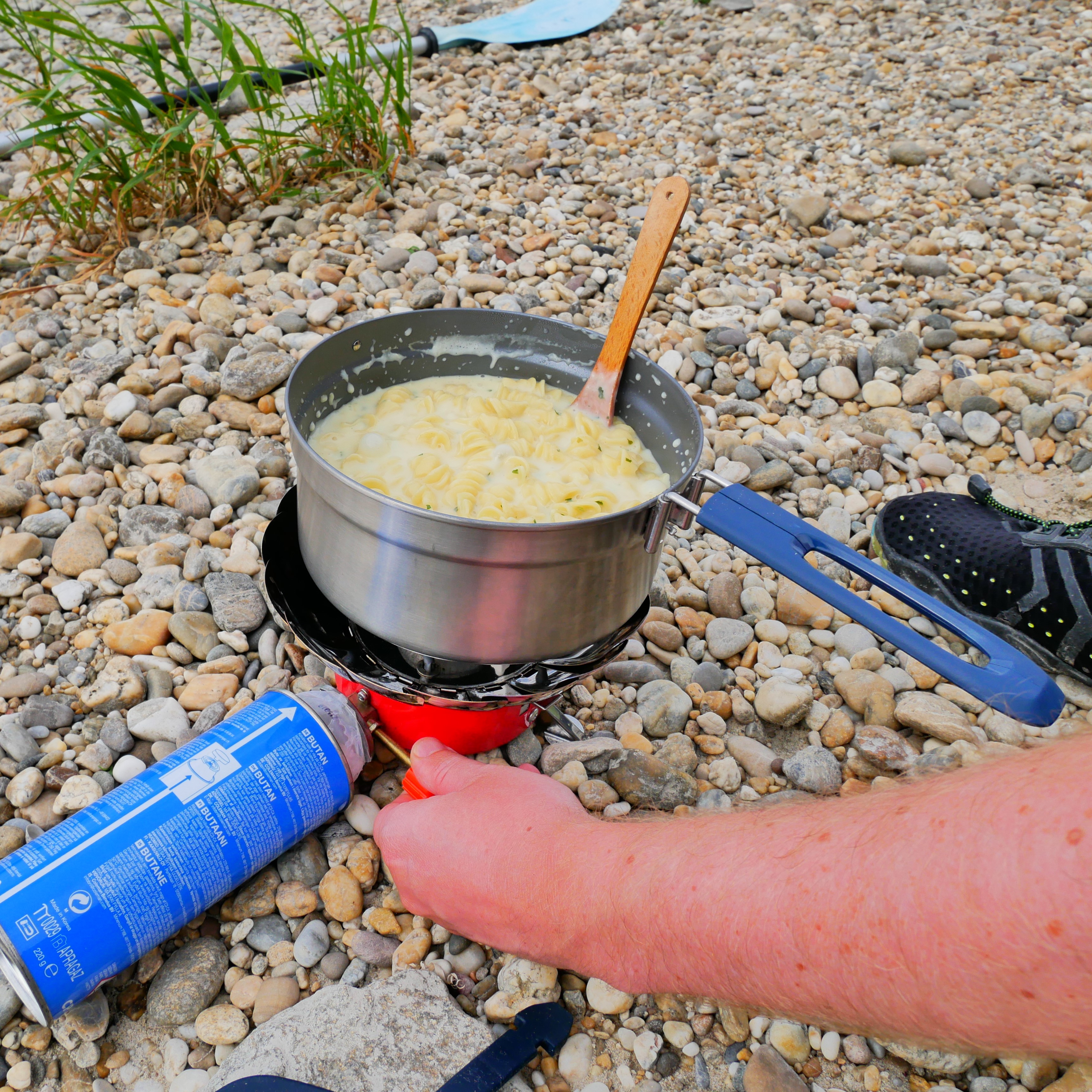 cook set pasta