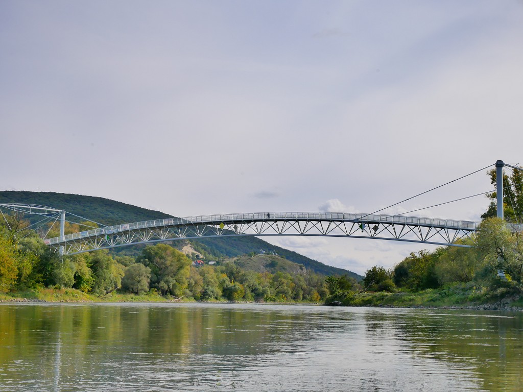 20 Chuck norris bridge cyklomost slobody brücke der freihet 2