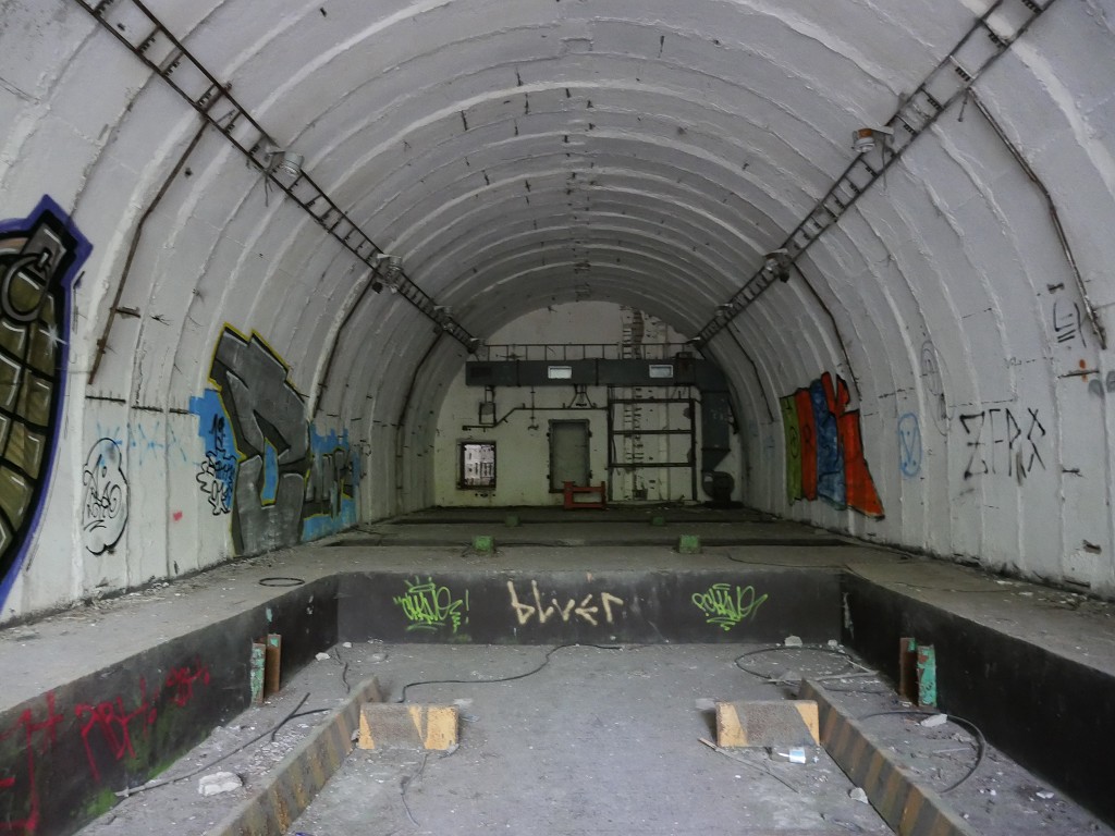7 missile bunker devínska kobyla slovakia
