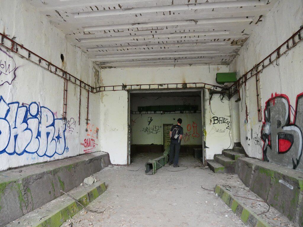 8 military installation czechoslovakia abandoned 1996