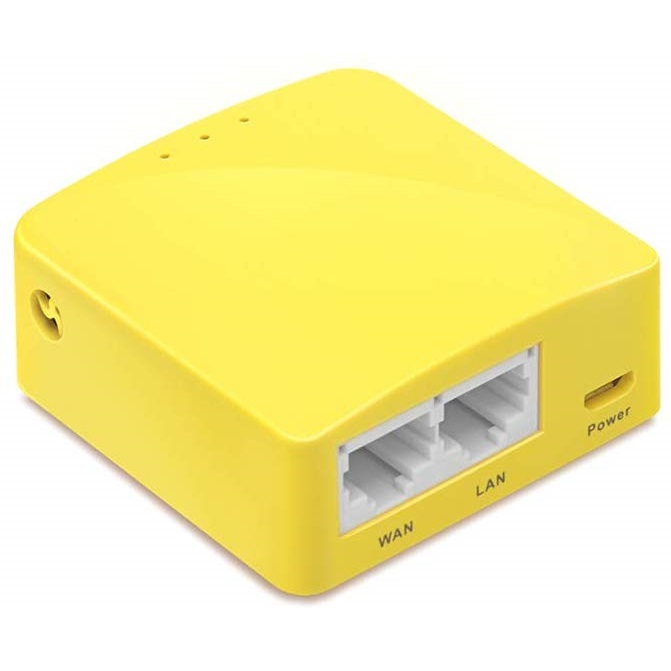 mango box wifi repeater