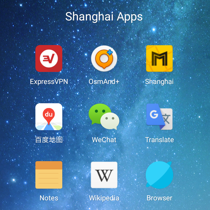 9 Important Apps to Download Before Your Trip to China • Mind of a Hitchhiker