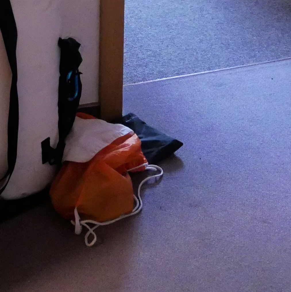 bag of bags drawstring