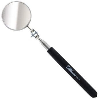 boat mirror amazon telescopic inspection mirror