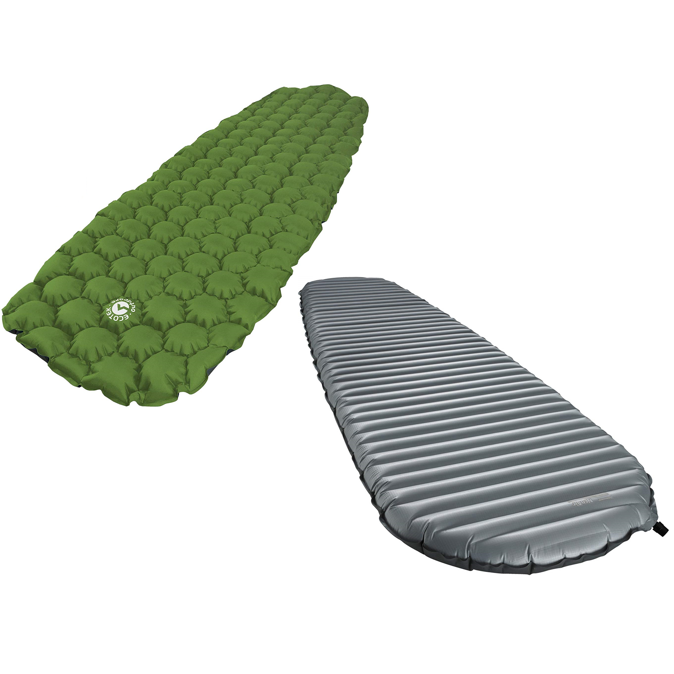 camping mattresses thermarest ecotek