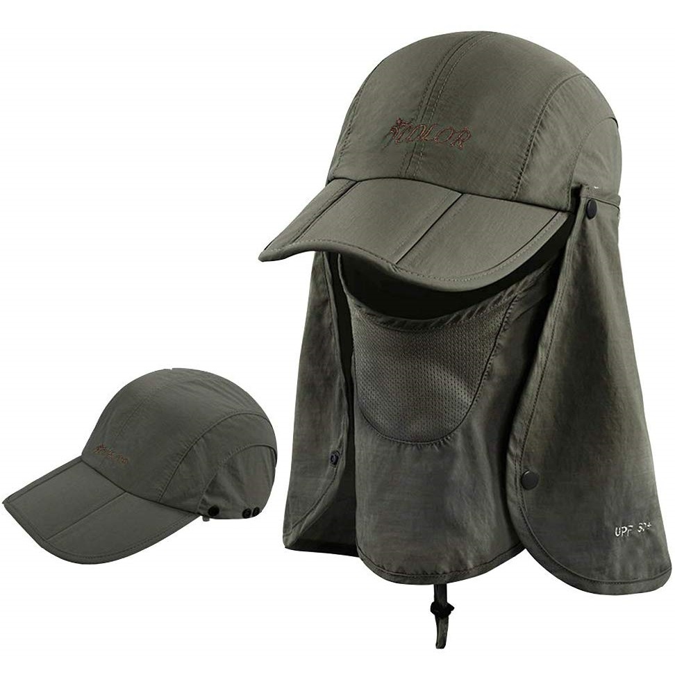 cape hat amazon green