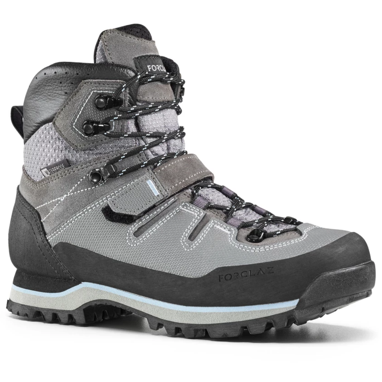 forclaz women's hiking boots