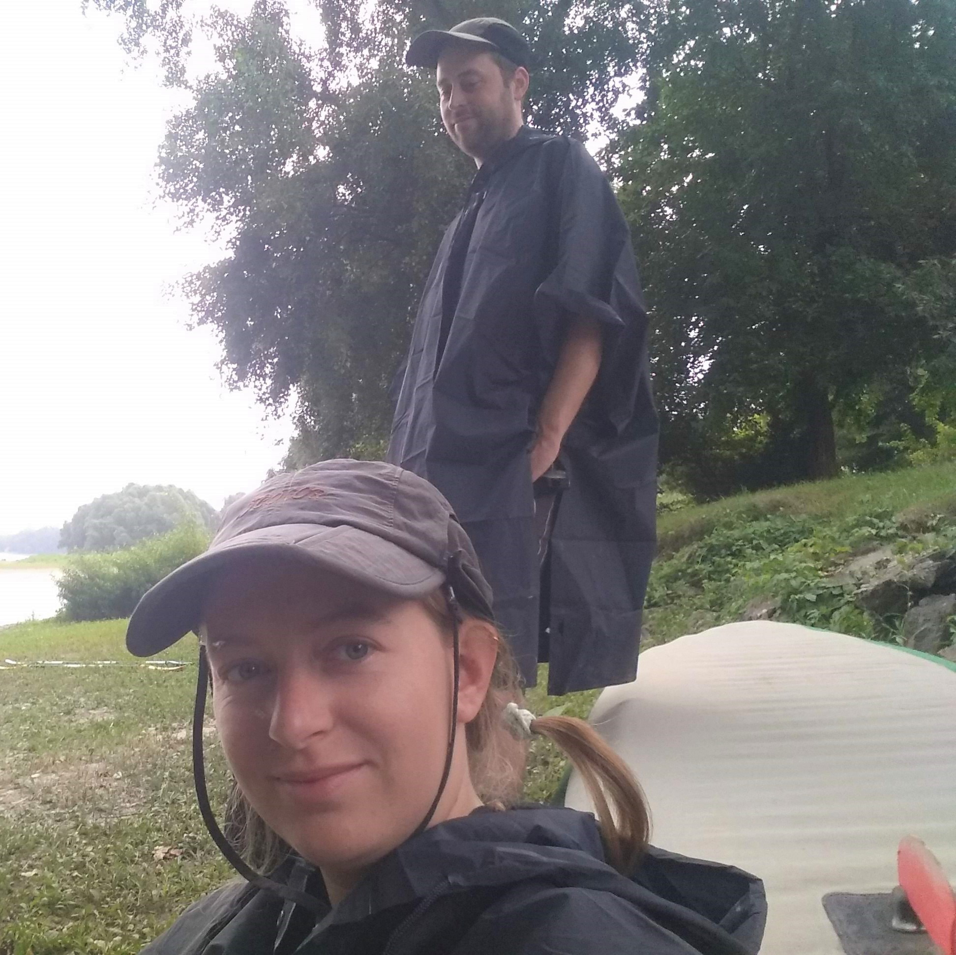 gear ponchos alternative photo rain dunabogdany