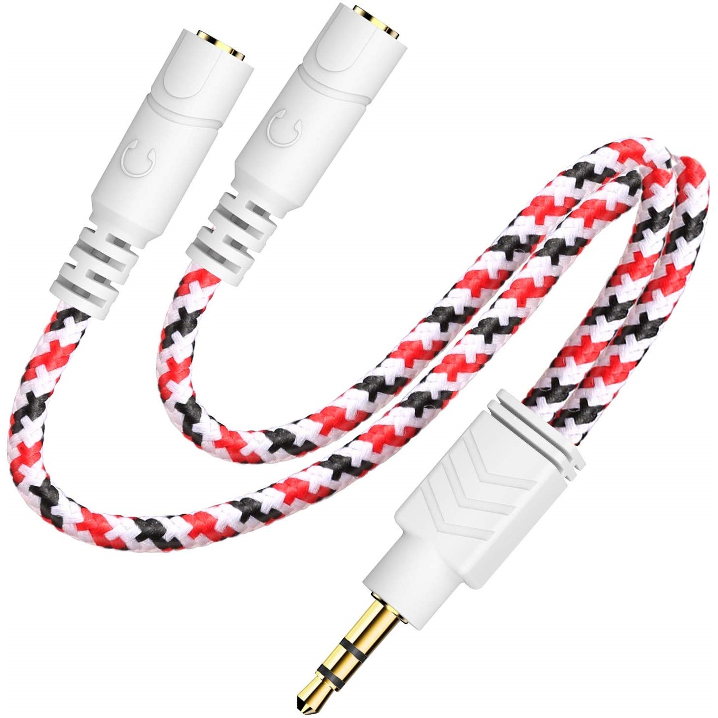headphone splitter amazon