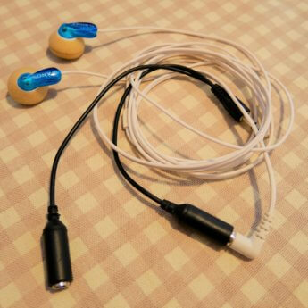 headphone splitter cable
