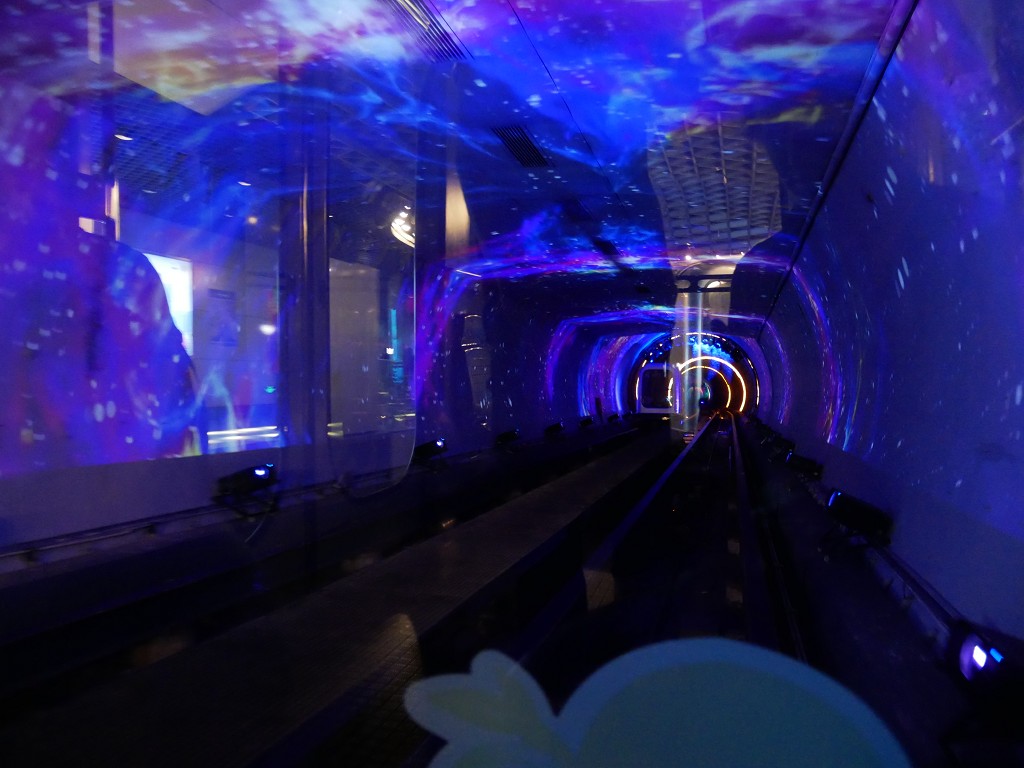 17 more annoying underwater train