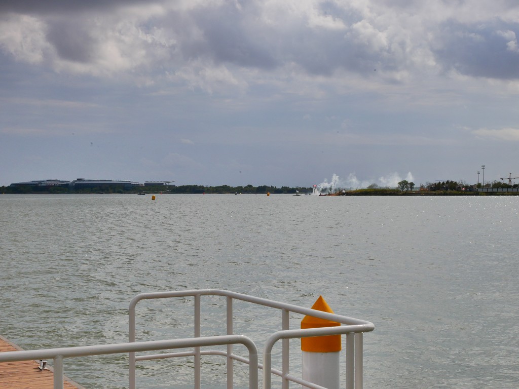 22 Dishui lake watersports