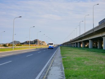 26 Yangshan bus stop