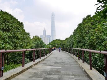 32 city park shanghai