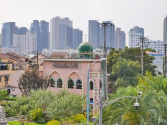 39 mosque masjed shanghai