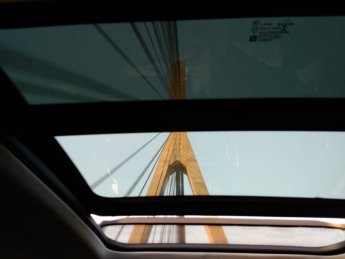 6 hitchhiking donghai bridge
