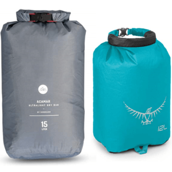 osprey nordkamm dry bags