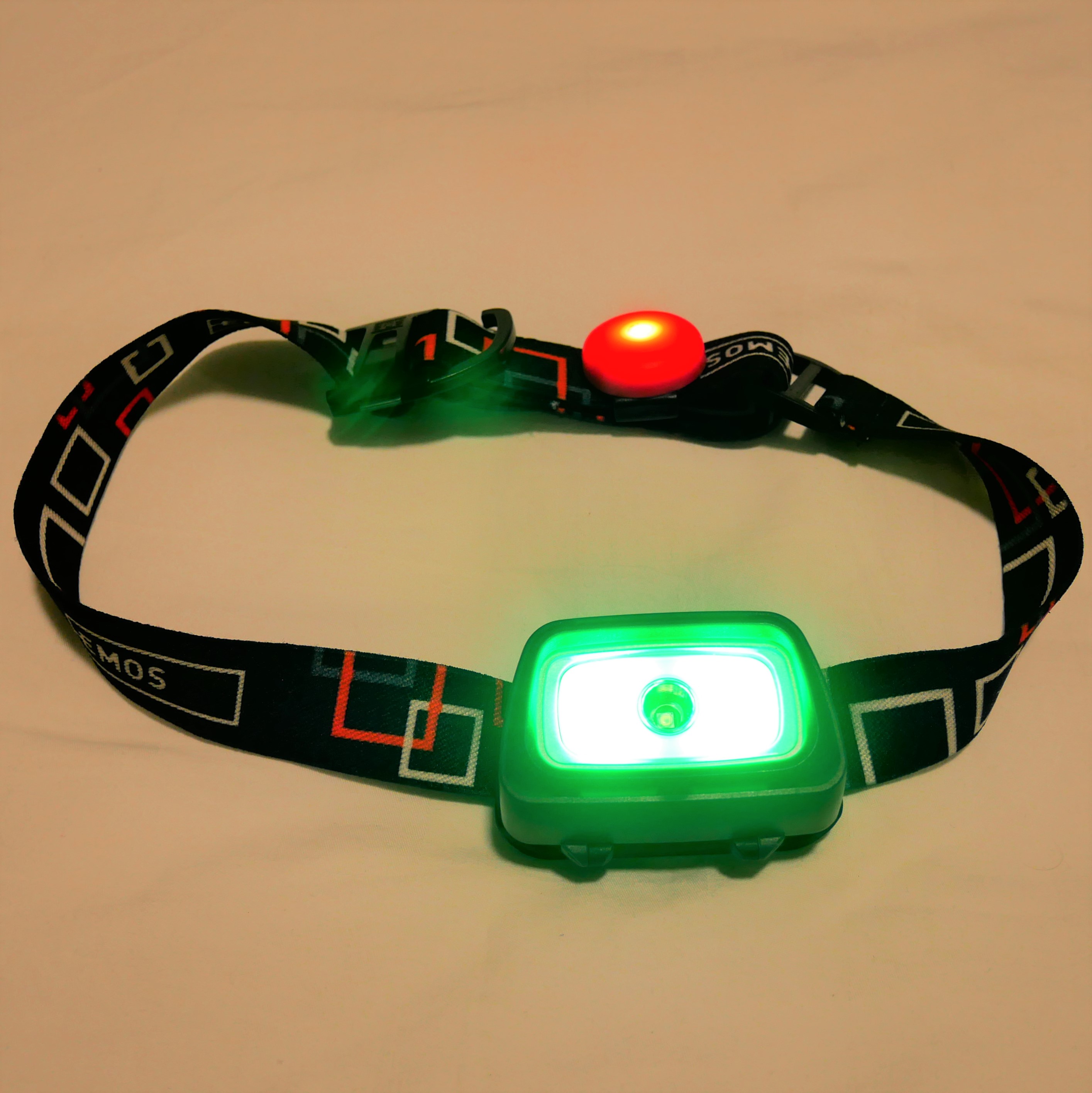torch flashlight camping kayak gear