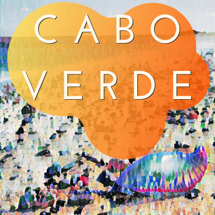 Cabo Verde Packing List watercolor