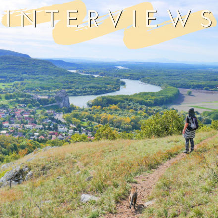 Interviews Mind of a Hitchhiker Devin Bratislava Slovakia press