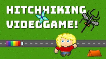 The Hitchhiking Videogame – Version 2.0