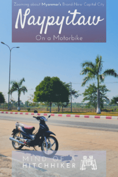 Myanmar's new and planned capital city Naypyitaw is unlike a city you've ever been to. #Myanmar #Naypyitaw #Naypyidaw #capitalcity #SoutheastAsia #motorcycle #motorbike #motorcycletravel #rentalbike #pagoda #uppatasanti #uppsatasantipagoda #Yangon #Mandalay #Bagan #Asia #hluttaw #embassy #plannedcity #cityplanning #Burma