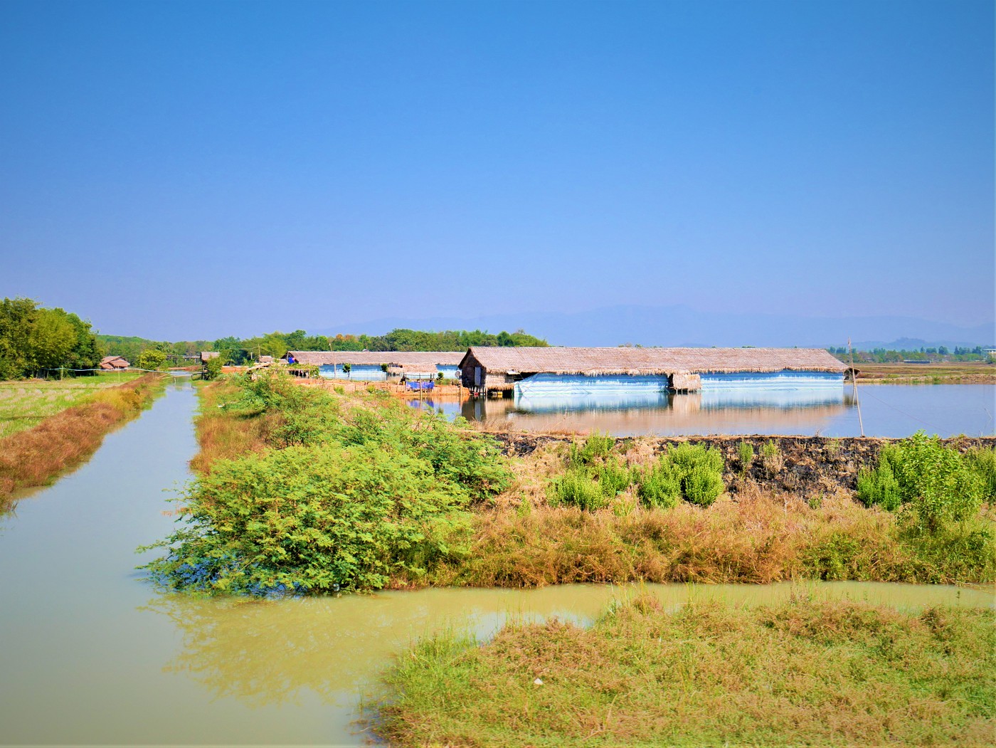 Myanmar train yangon mawlamyine 18