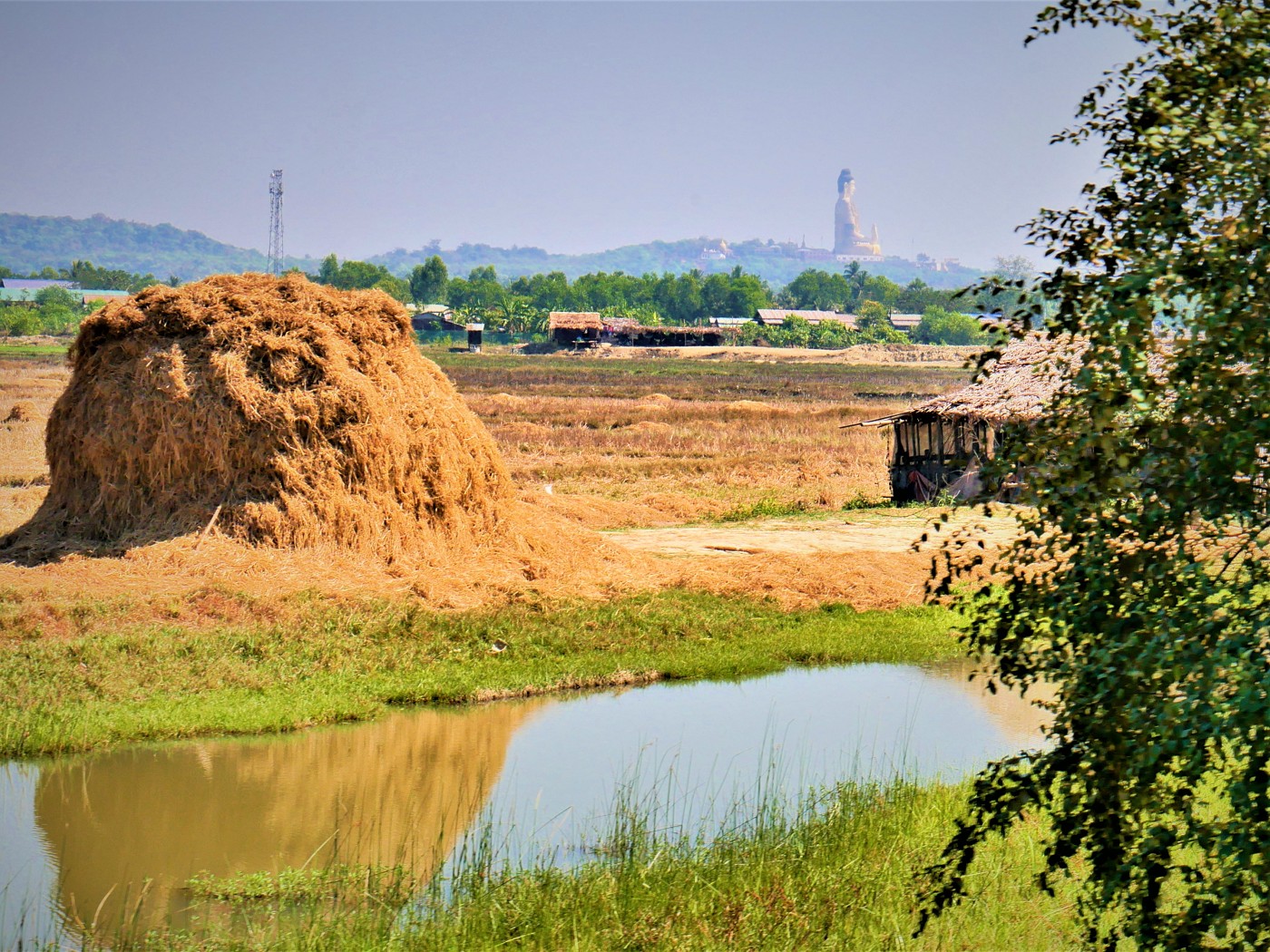 Myanmar train yangon mawlamyine 19