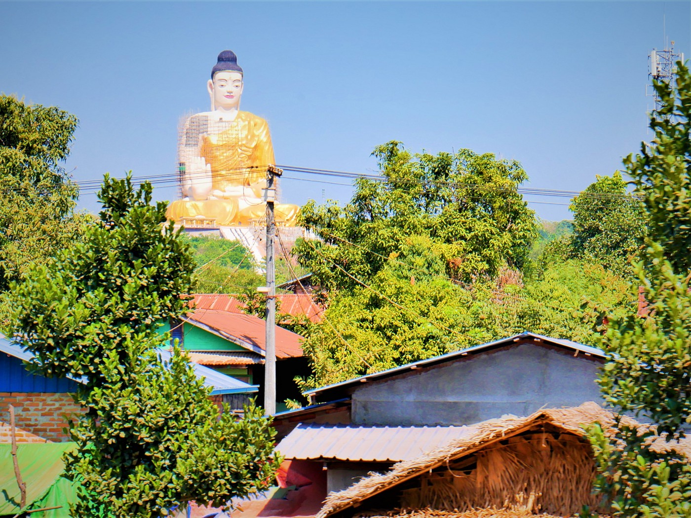 Myanmar train yangon mawlamyine 21