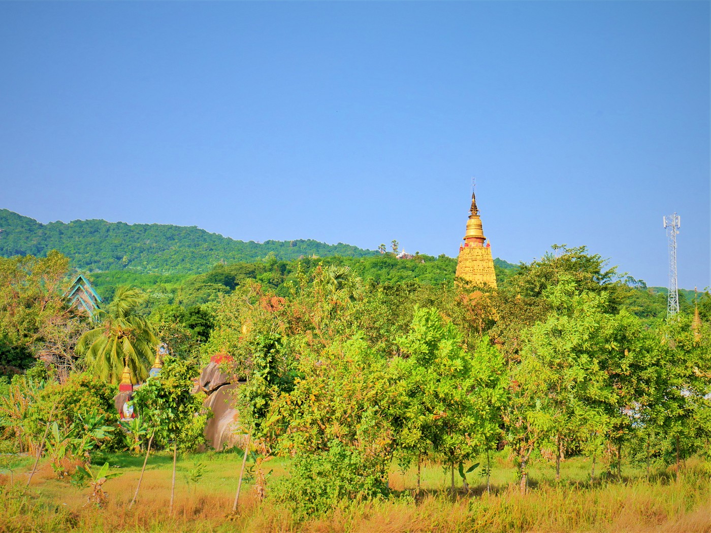 Myanmar train yangon mawlamyine 31
