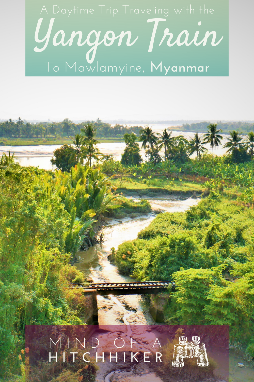In January 2020, we decided to try something new in traveling and take a train from Yangon to Mawlamyine instead of hitchhiking. It was a very long journey with lots to see along the way. #Myanmar #Mawlamyine #Yangon #travel #Myanma #traintravel #trains #railroad #railway #rails #upperclass #SoutheastAsia #Asia