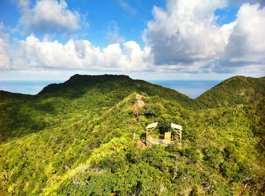 14 gazebo old providence the peak hiker's hut