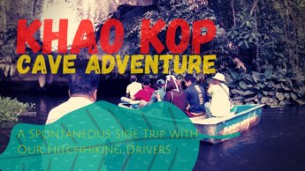 Koh Lanta to Hat Yai via the Khao Kop Cave: A Seven-Star Hitch