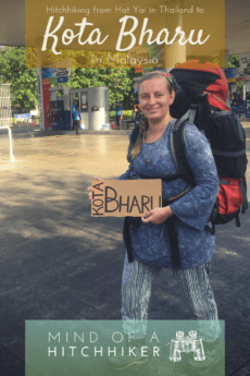 On one of the last days of our Thai visas, my partner and I hitchhiked out of Hat Yai. We wanted to travel to Kota Bharu in Malaysia. We chose the Tak Bai river border crossing. #Thailand #Malaysia #HatYai #KotaBharu #Thai #Malay #hitchhiking #hitchhiker #hitchhikers #bordercrossing #takbai #ferry #travel #southeastasia #Asia #passport #adventure #Narathiwat #Songkhla #Kelantan