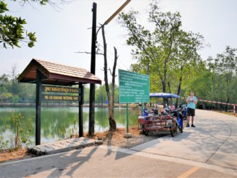 10 mu ko ranong national park mangroves