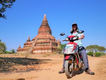 10 old bagan e-bike is scooter not bicylce