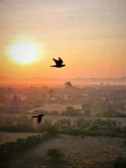 11 old bagan sunset myanmar itinerary