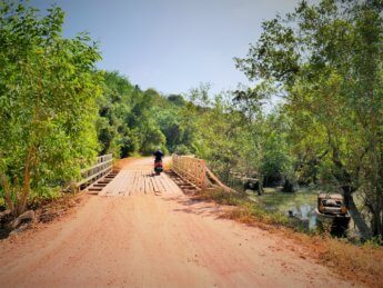17 myeik wooden bridge myanmar itinerary