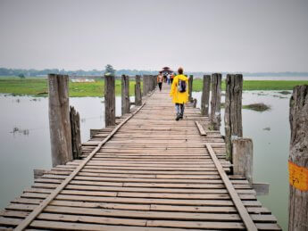 3 u-bein bridge