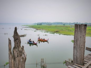 4 u-bein bridge