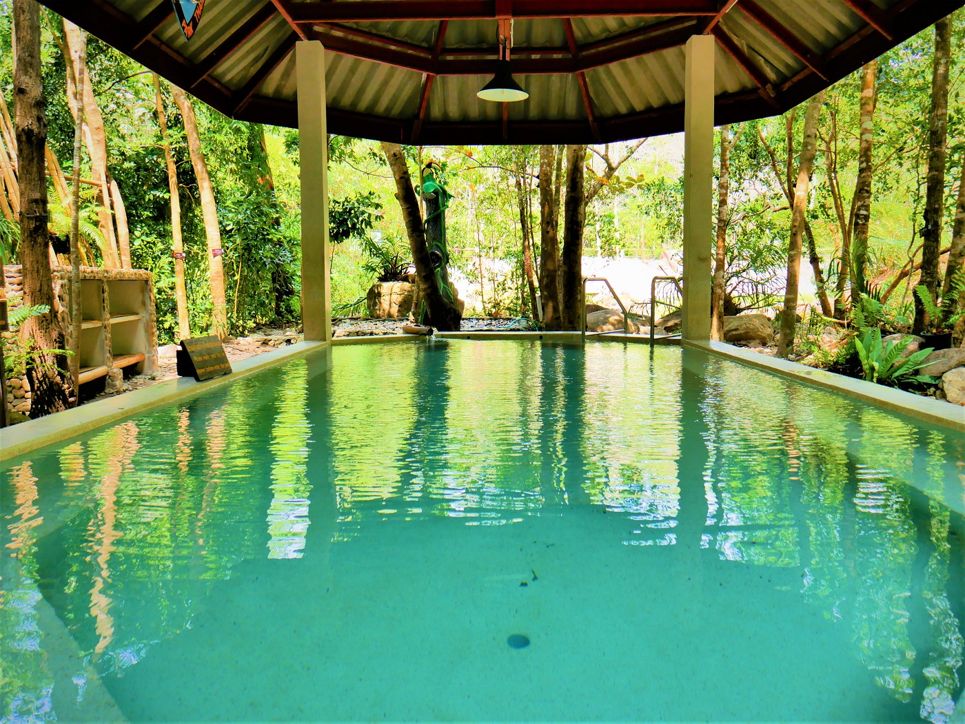5 pornrang hot spring thermal waters ranong thailand south bath onsen soak