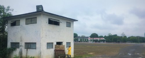 7 mandalay abandoned airport myanmar itinerary