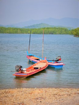 9 mu ko national park ranong southern thailand mangrove