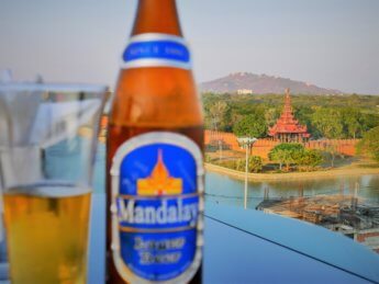 9 rooftop bar mandalay hill view