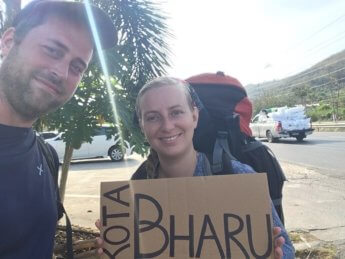 Hat Yai to Kota Bharu: Hitchhiking from Thailand to Malaysia via Tak Bai