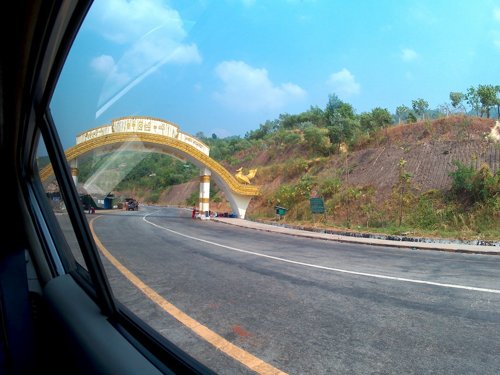 Hitchhiking Mawlamyine to Dawei Myanmar 4