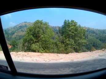 Hitchhiking Mawlamyine to Dawei Myanmar 5
