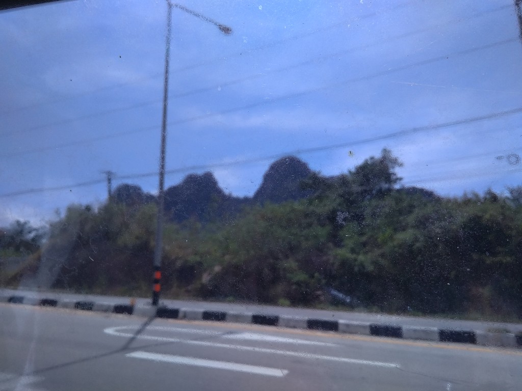 Hitchhiking Ranong to Ao Nang Extra 5